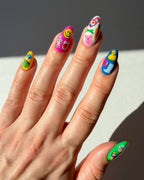 Nail Art Stickers - THRIFTY