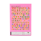 Nail Art Stickers - CREEPERS