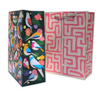 Gift Bag - Lovebirds