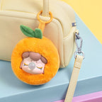 Nanci Plush Blind Box: Fruit Mood Pendant