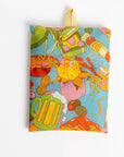 Gourmand Art Sack® By Clay Hickson - Reusable Foodie Tote