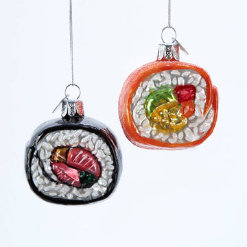 Sushi Ornament 2/A