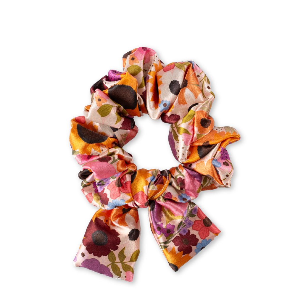 Satin Scrunchie