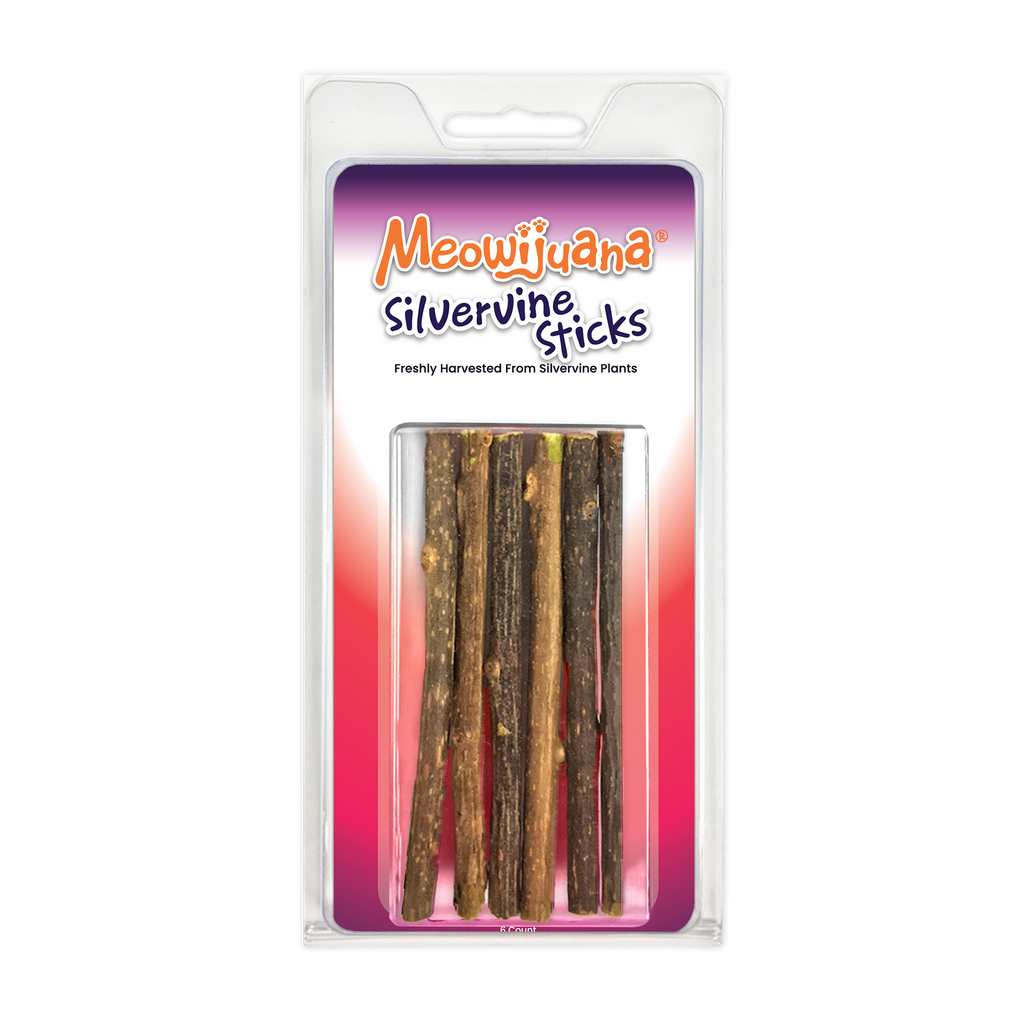 Silvervine Sticks