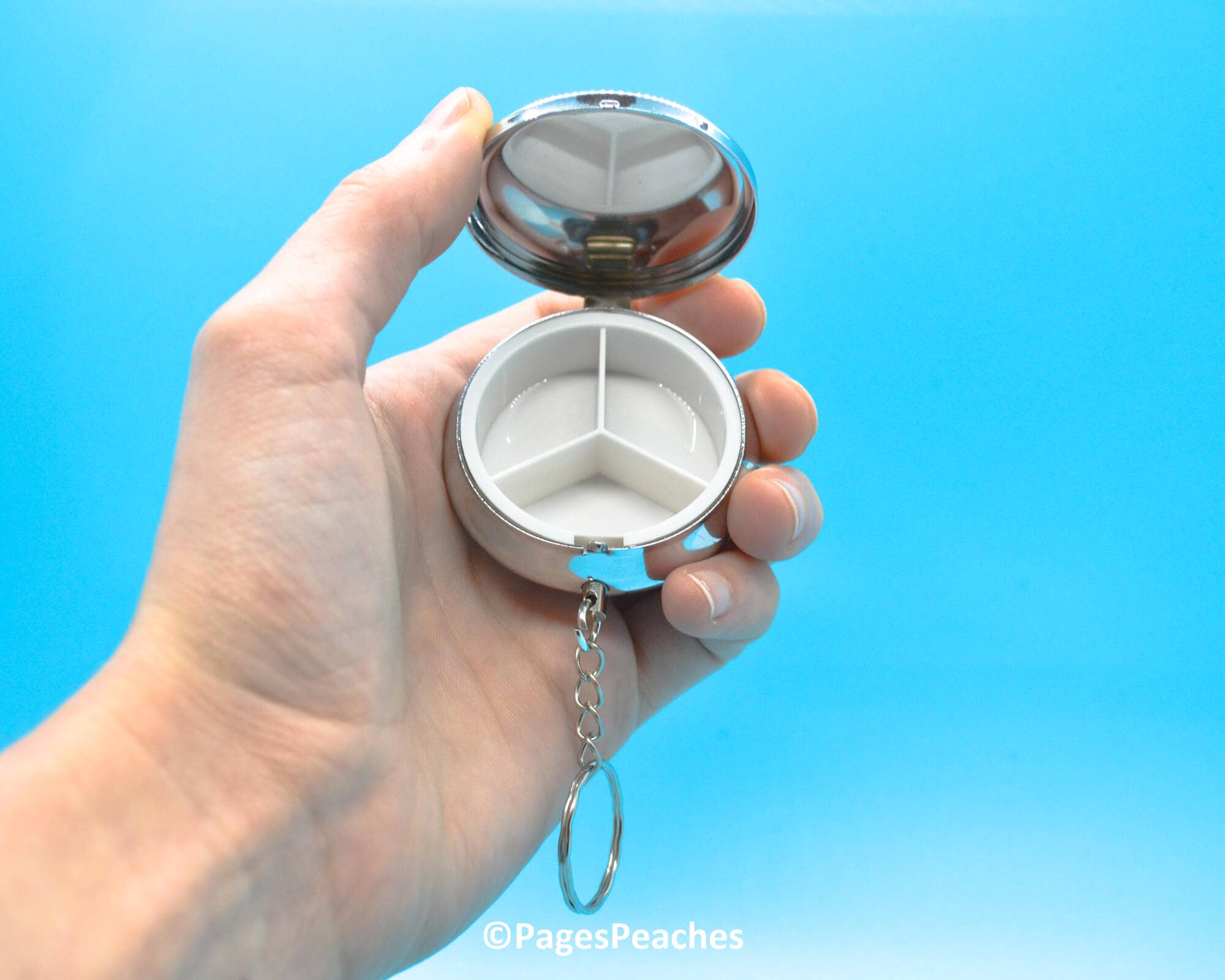 Lobotomy Pill Case