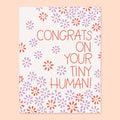Tiny Human Card
