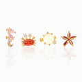 Under the Sea Stud Set