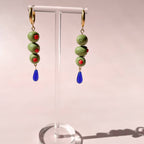 Olive Stack Earrings
