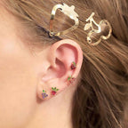 Fruit Basket Stud Set