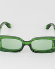 Bright Bulky Sunglasses