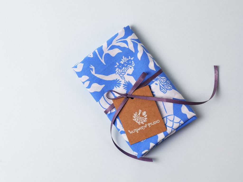 Cerulean Mermaid Bandana