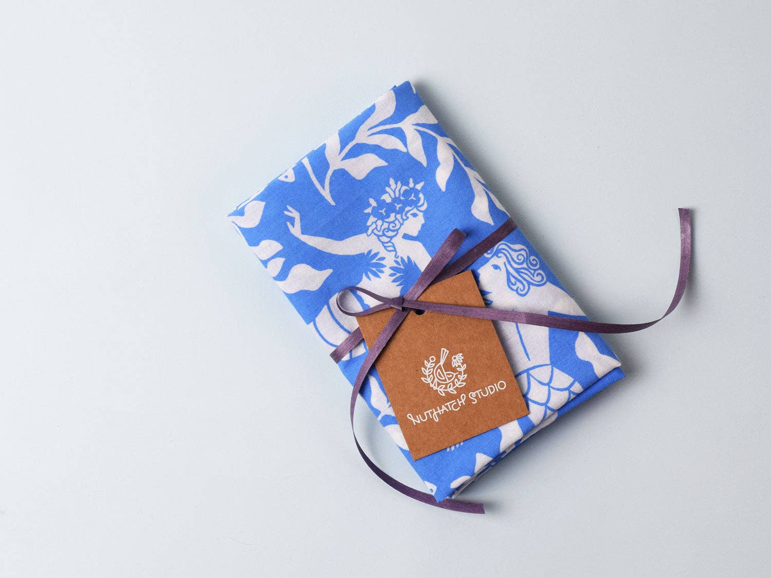 Cerulean Mermaid Bandana