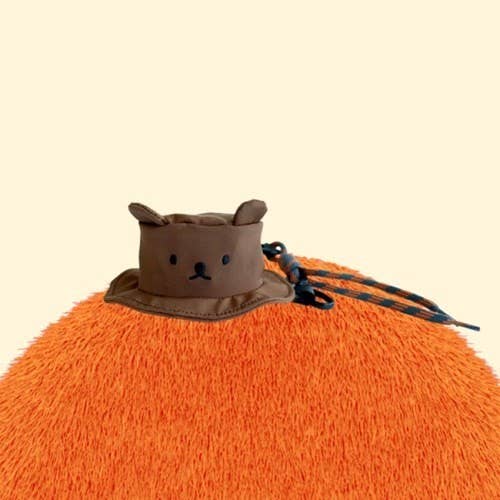 Miffy Hat Pouch Bag Charm