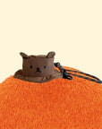 Miffy Hat Pouch Bag Charm
