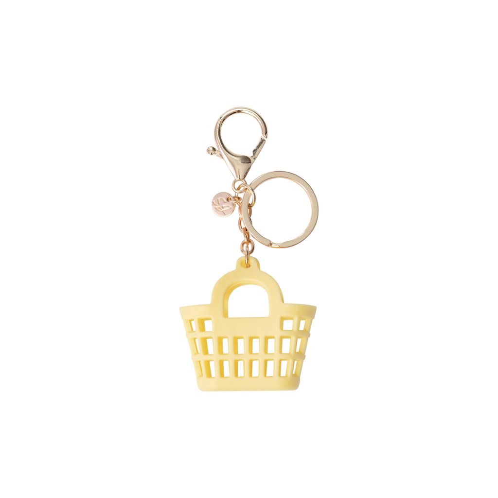 Itty Bitty Bag Charm - Rosie