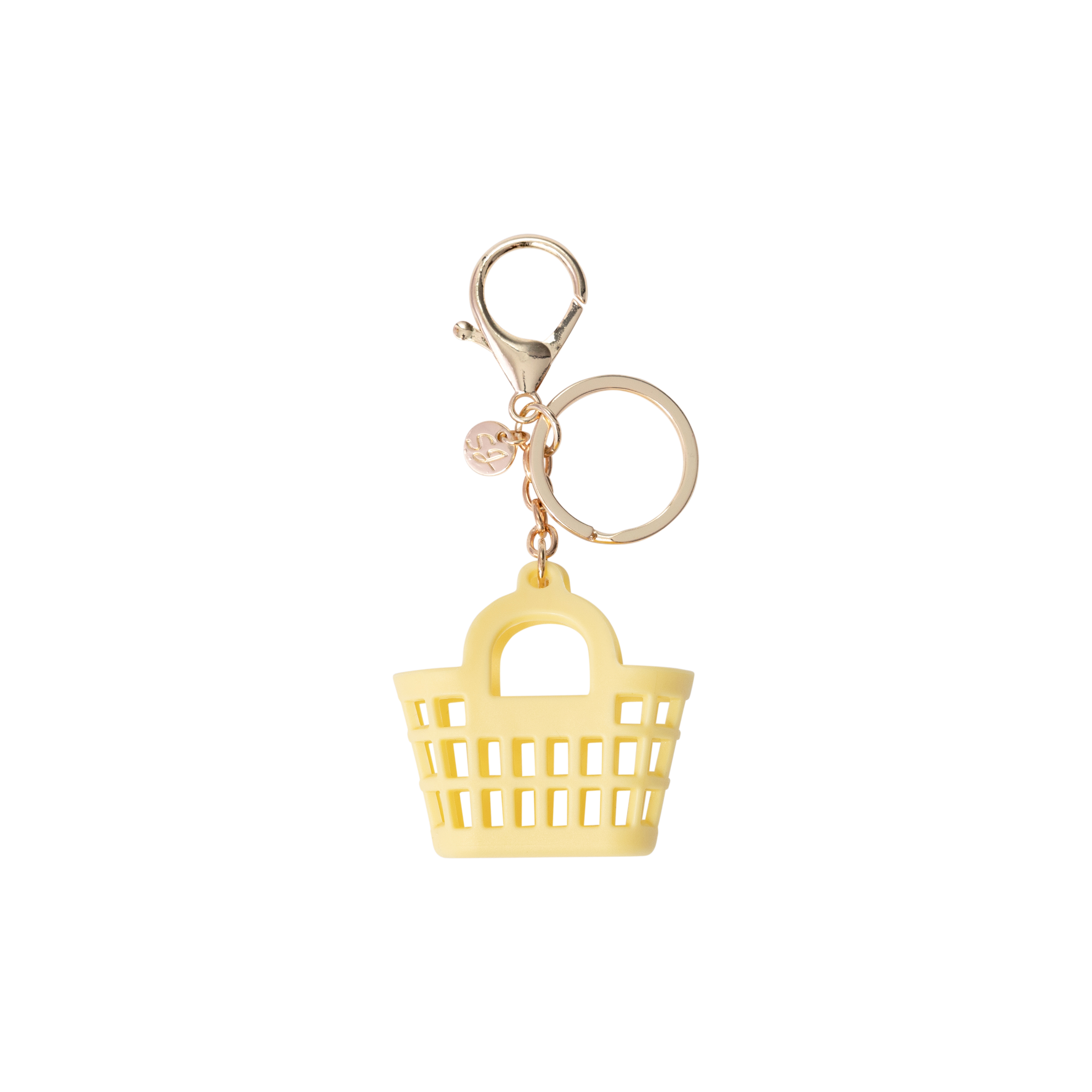 Itty Bitty Bag Charm - Rosie