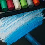 Oil Pastel Metallic Set of 12
