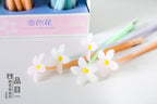 Flower Wiggle Gel Pen
