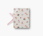 Ditsy Dahlia Folio Paper Wrapped Picture Frame