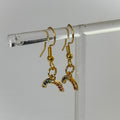 Dainty Rainbow Earrings
