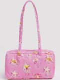 Nylon Bowler Bag