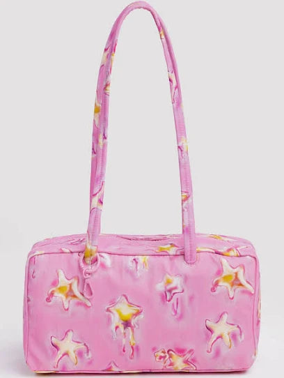 Nylon Bowler Bag