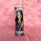 Saint Olivia Prayer Candle