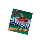 Spaghetti Night Matchbook