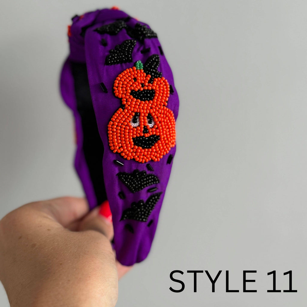 Halloween Headband