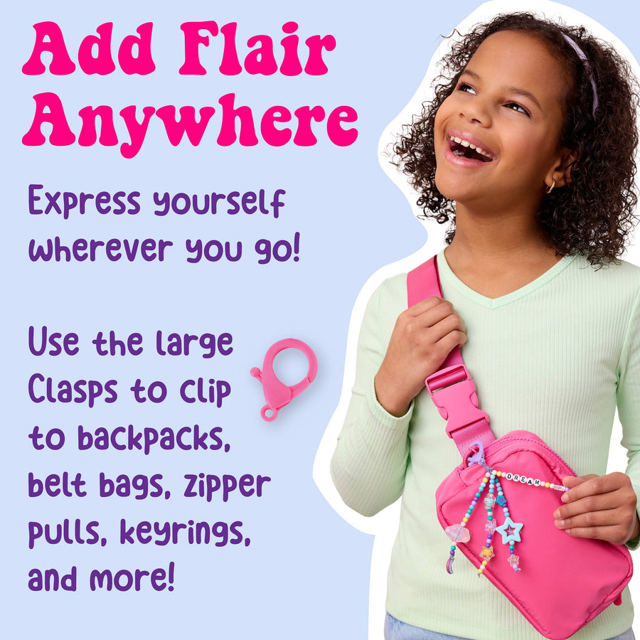 Backpack Keychain Kit for Kids