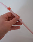 Bow Glass Straw