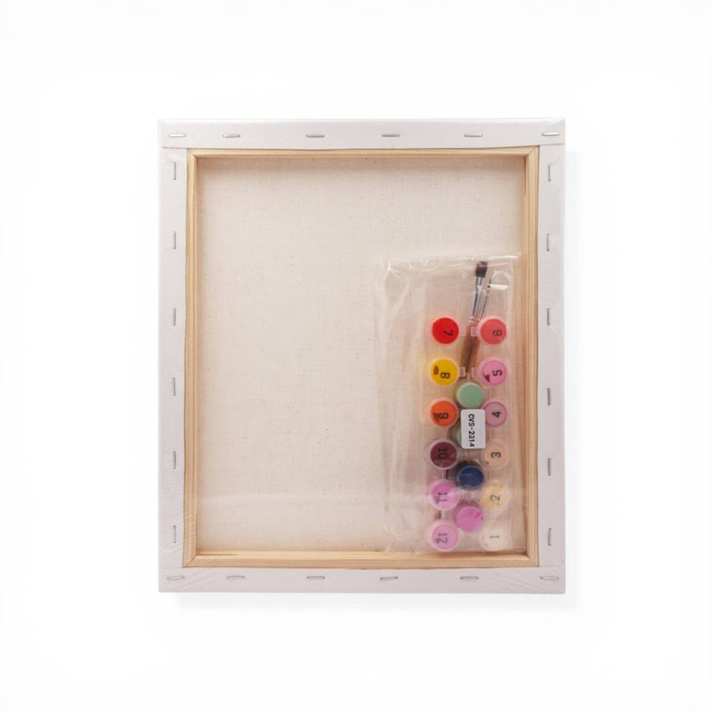 Paint-by-Number Kits (Assorted Styles)