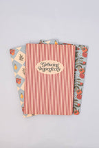 Rough Draft Notebook Set, Growing Imperfectly