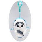 Mofusand Shark Costume Key Chain