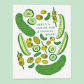 Feeling Brine Bday Card