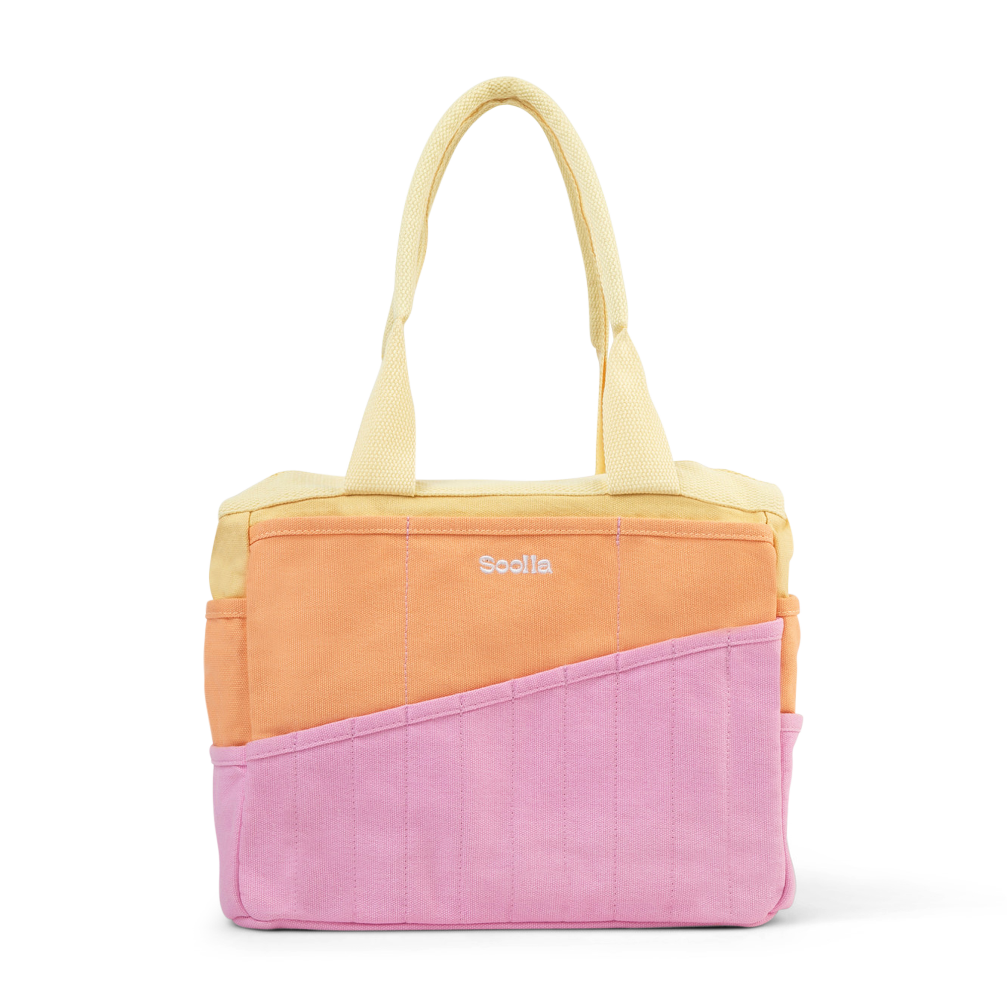 Soolla Studio Artist Bag, Becca Sands, Crochet Project Bag