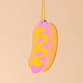 Hot Dog Food Air Freshener