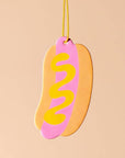 Hot Dog Food Air Freshener