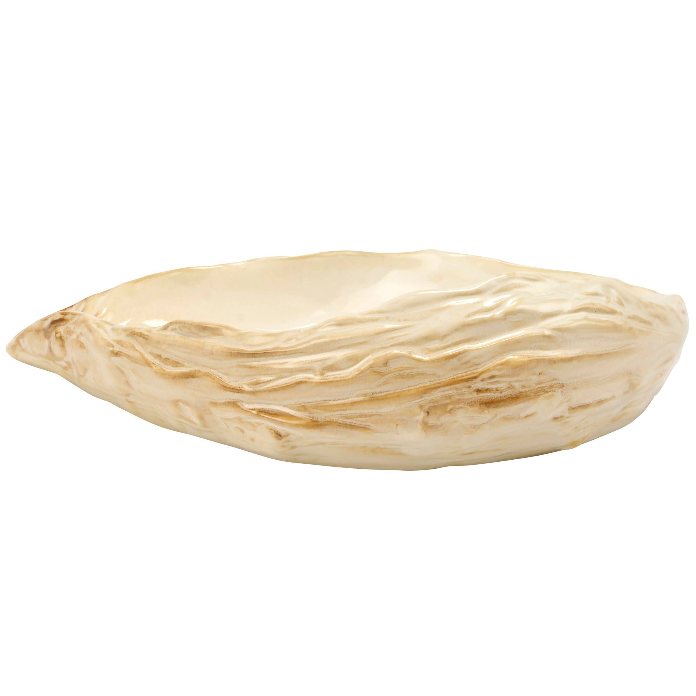 Oyster Shell Vanity Tray