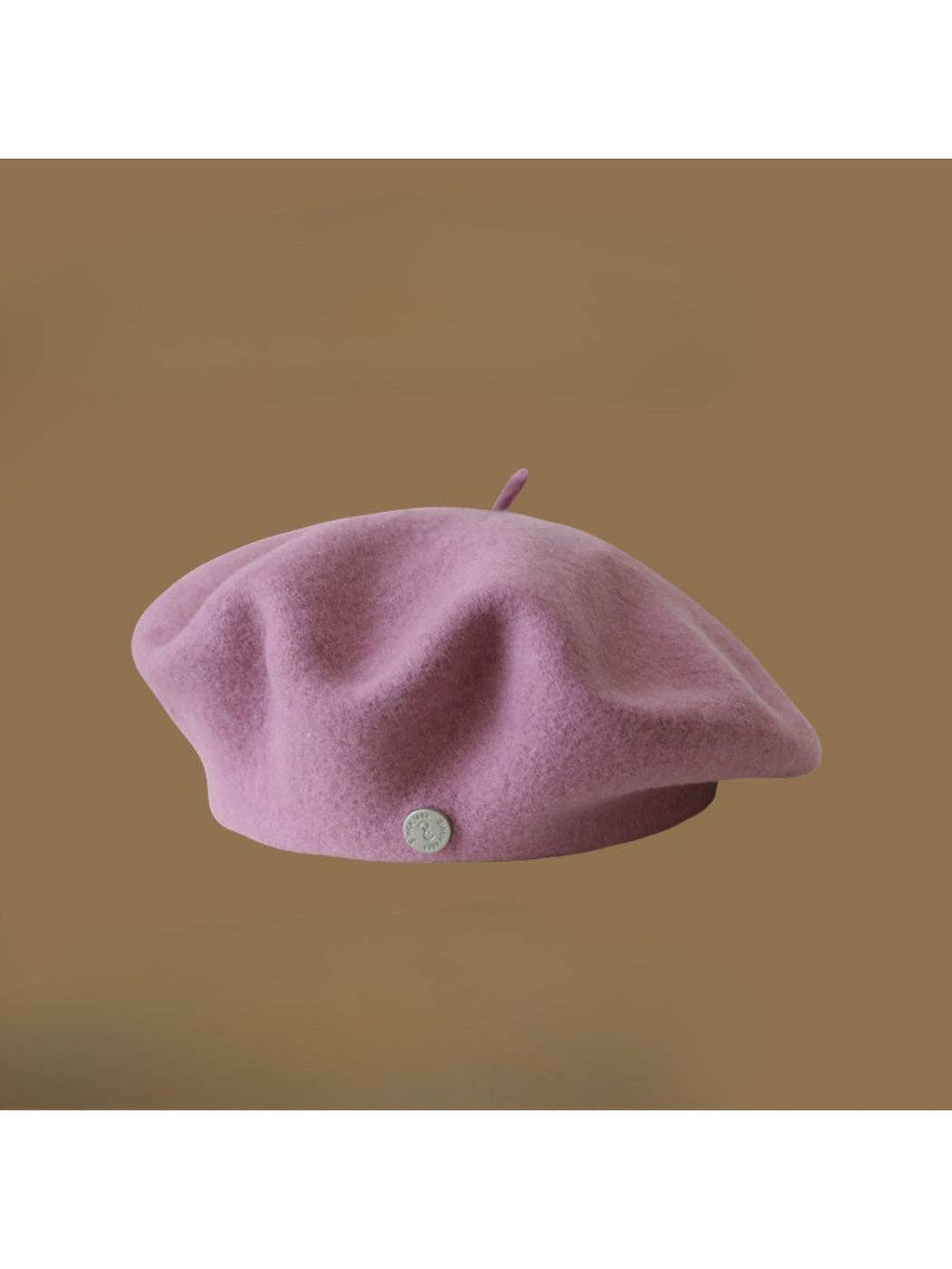 Haila - Soft Classic Color Beret hat