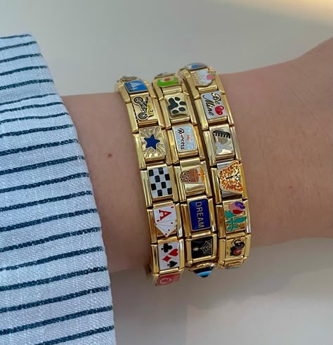 Wildwood Market: Italian Charm Jewelry