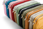Soolla® Studio Pouch, Sangria (Stationery Pouch)
