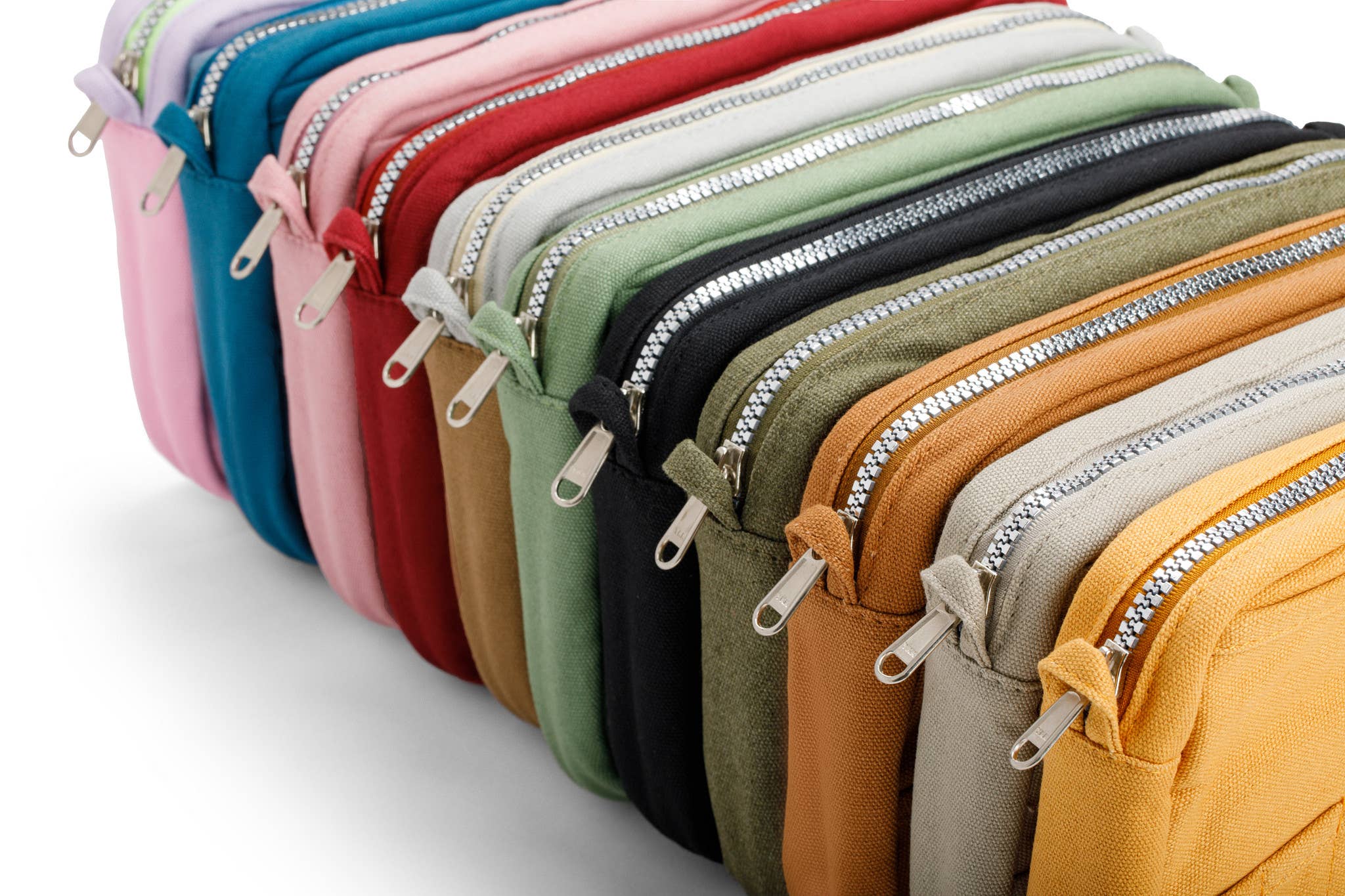 Soolla® Studio Pouch, Sangria (Stationery Pouch)