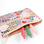 Summer Meadows Pencil Pouch