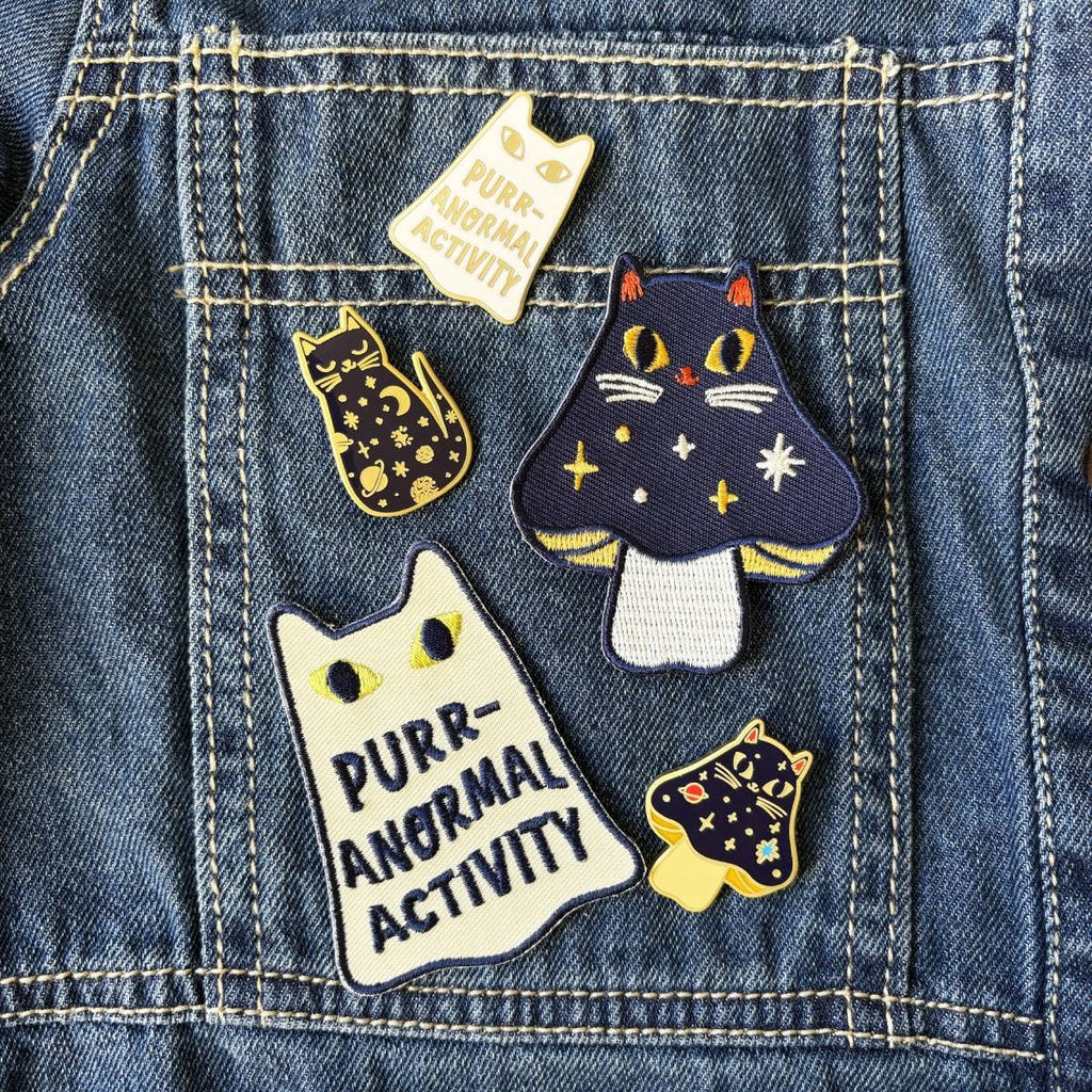 Purranormal Activity Patch