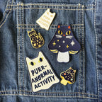 Purranormal Activity Patch