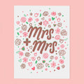 Mrs Mrs Card