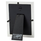 Blue Stripe Photo Frame