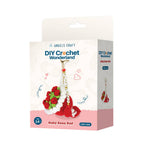 DIY Crochet Wonderland Keychain Kits – Beginner Friendly