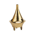 3.25" Brass Cone Burner